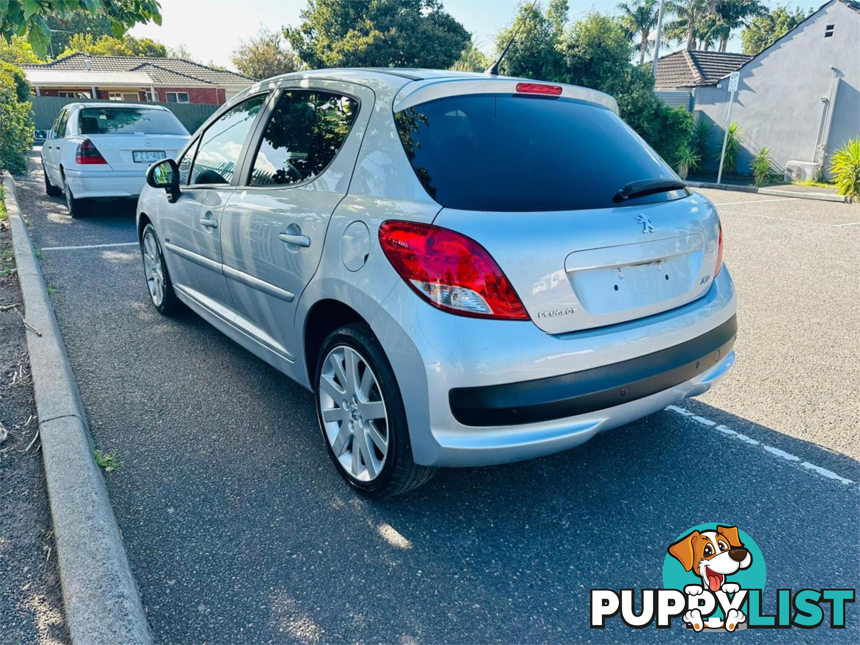 2012 PEUGEOT 207 SPORTIUMS.E.  5D HATCHBACK