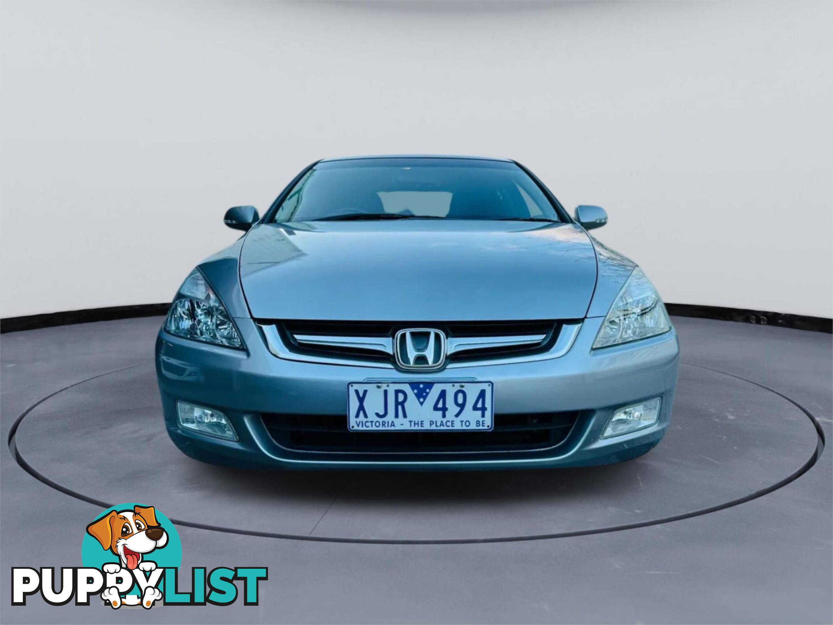 2006 HONDA ACCORD V6LUXURY  4D SEDAN