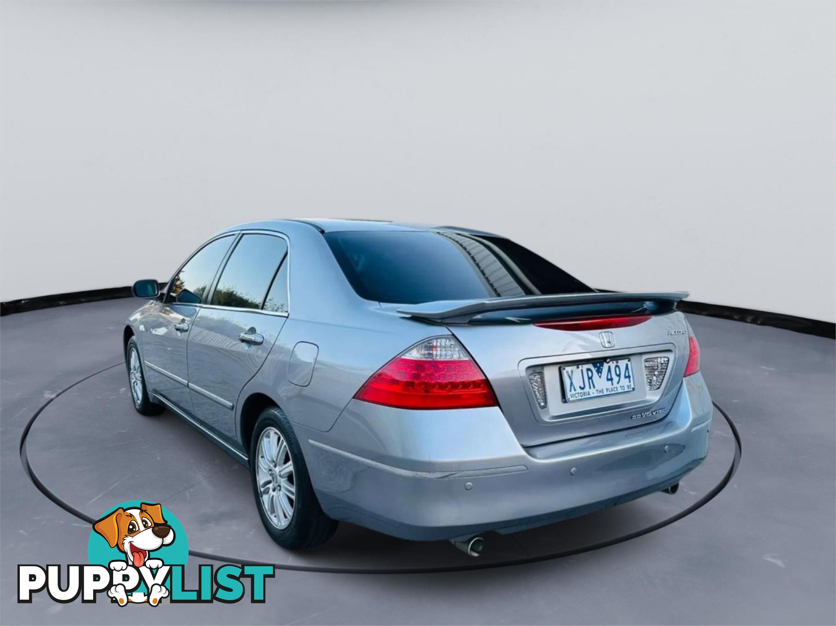 2006 HONDA ACCORD V6LUXURY  4D SEDAN