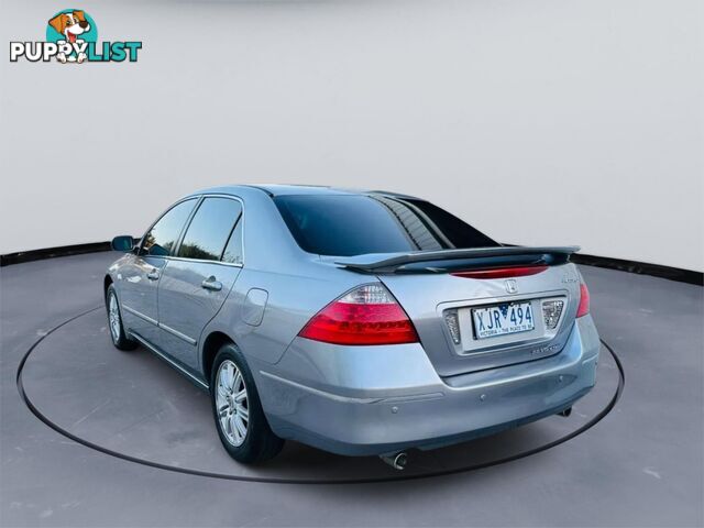 2006 HONDA ACCORD V6LUXURY  4D SEDAN