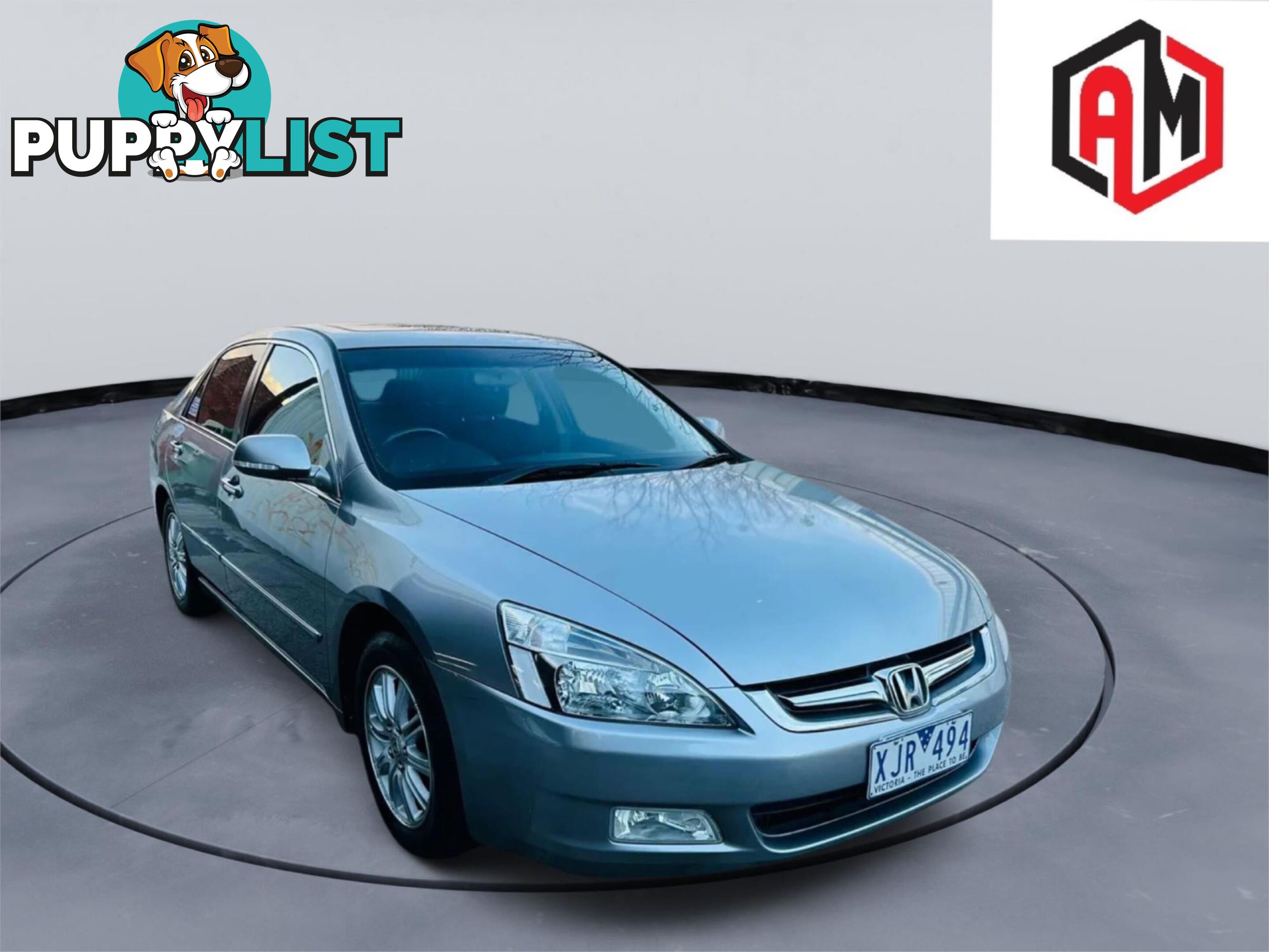 2006 HONDA ACCORD V6LUXURY  4D SEDAN