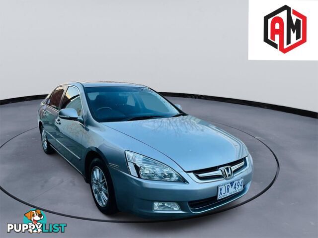 2006 HONDA ACCORD V6LUXURY  4D SEDAN