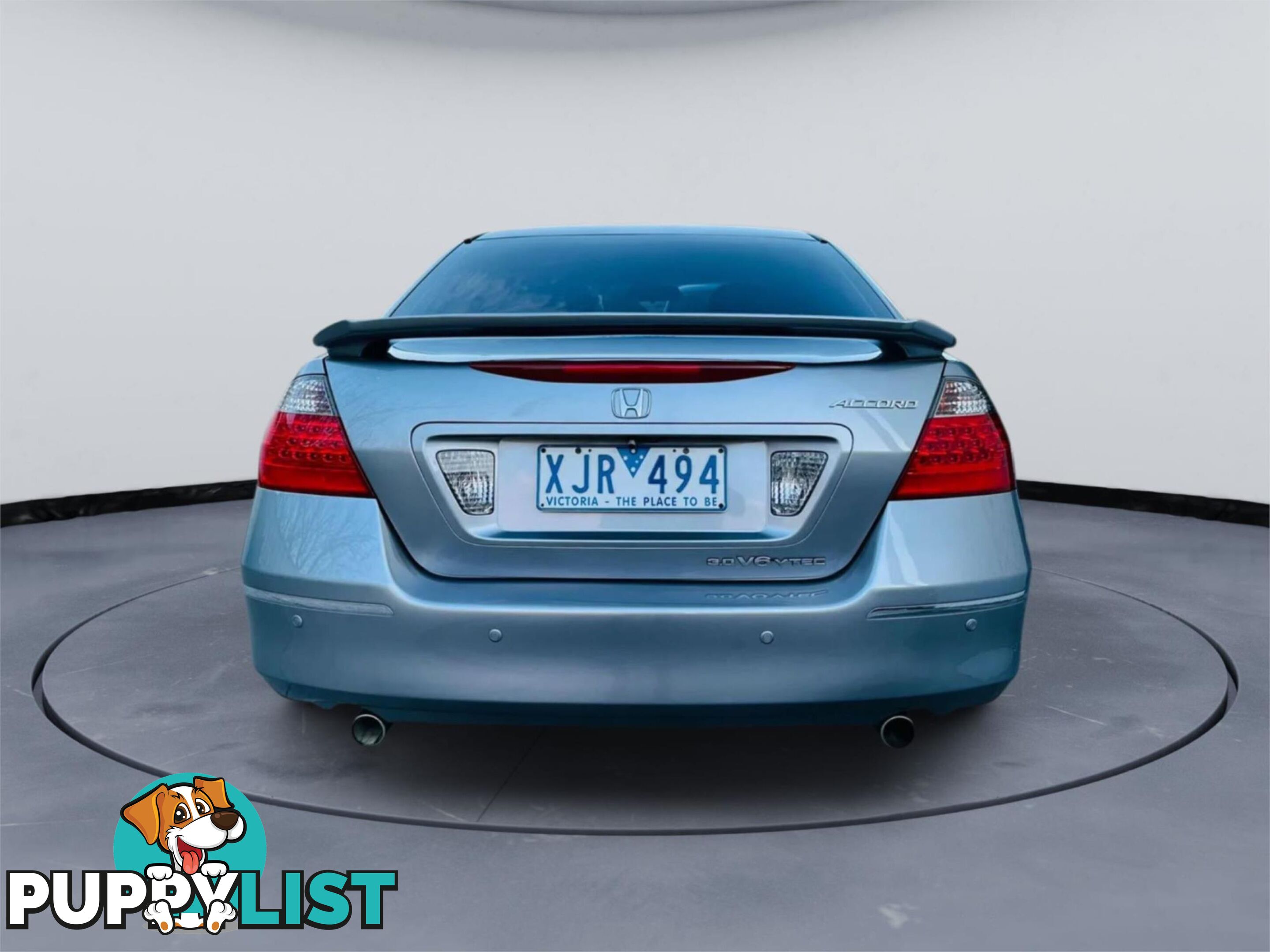 2006 HONDA ACCORD V6LUXURY  4D SEDAN