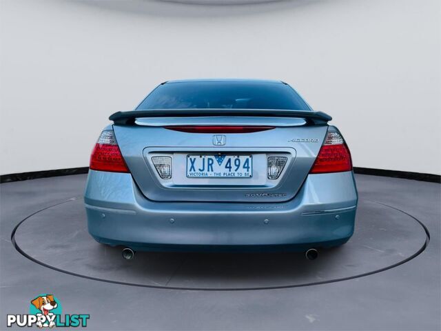 2006 HONDA ACCORD V6LUXURY  4D SEDAN