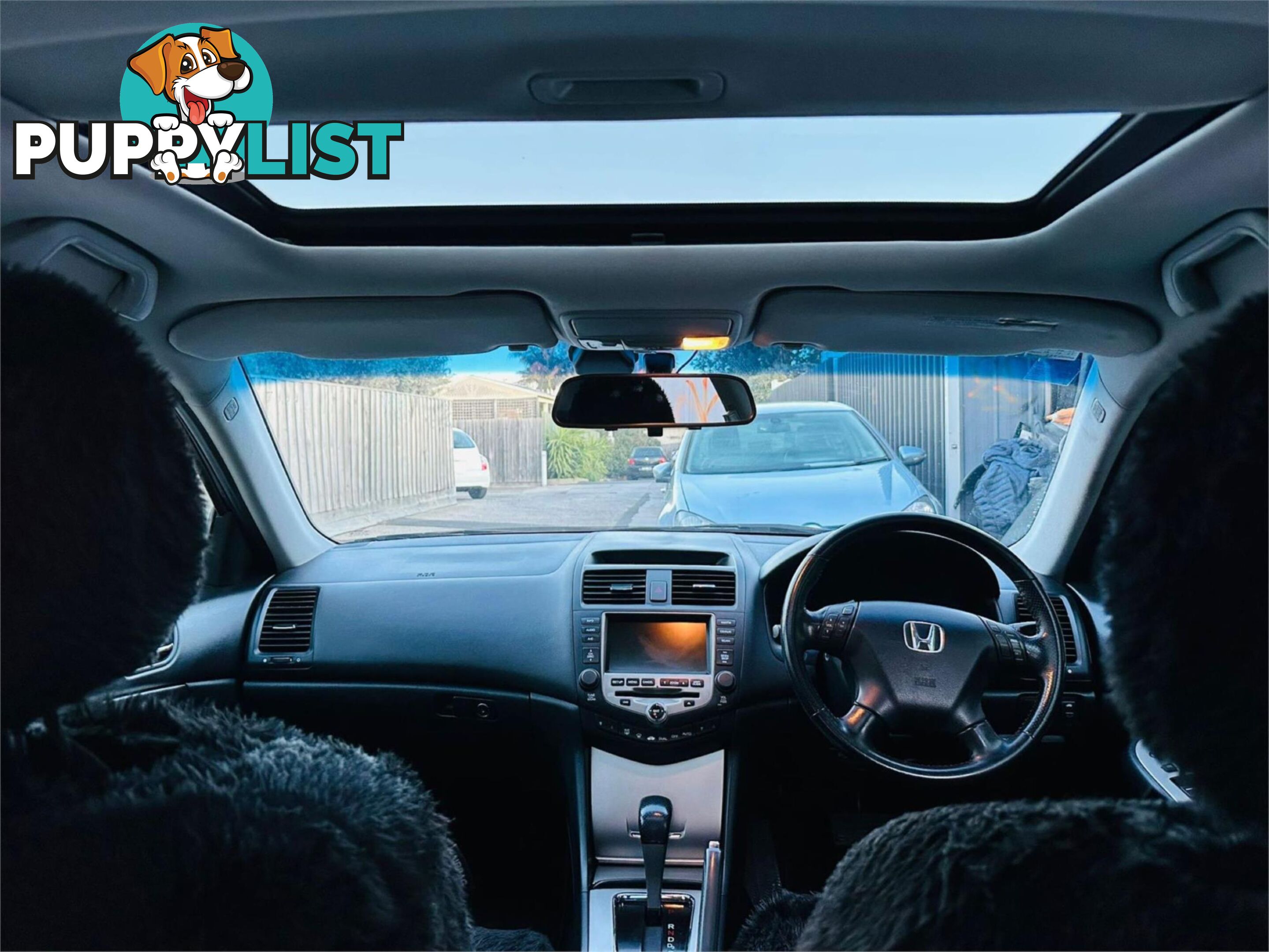 2006 HONDA ACCORD V6LUXURY  4D SEDAN