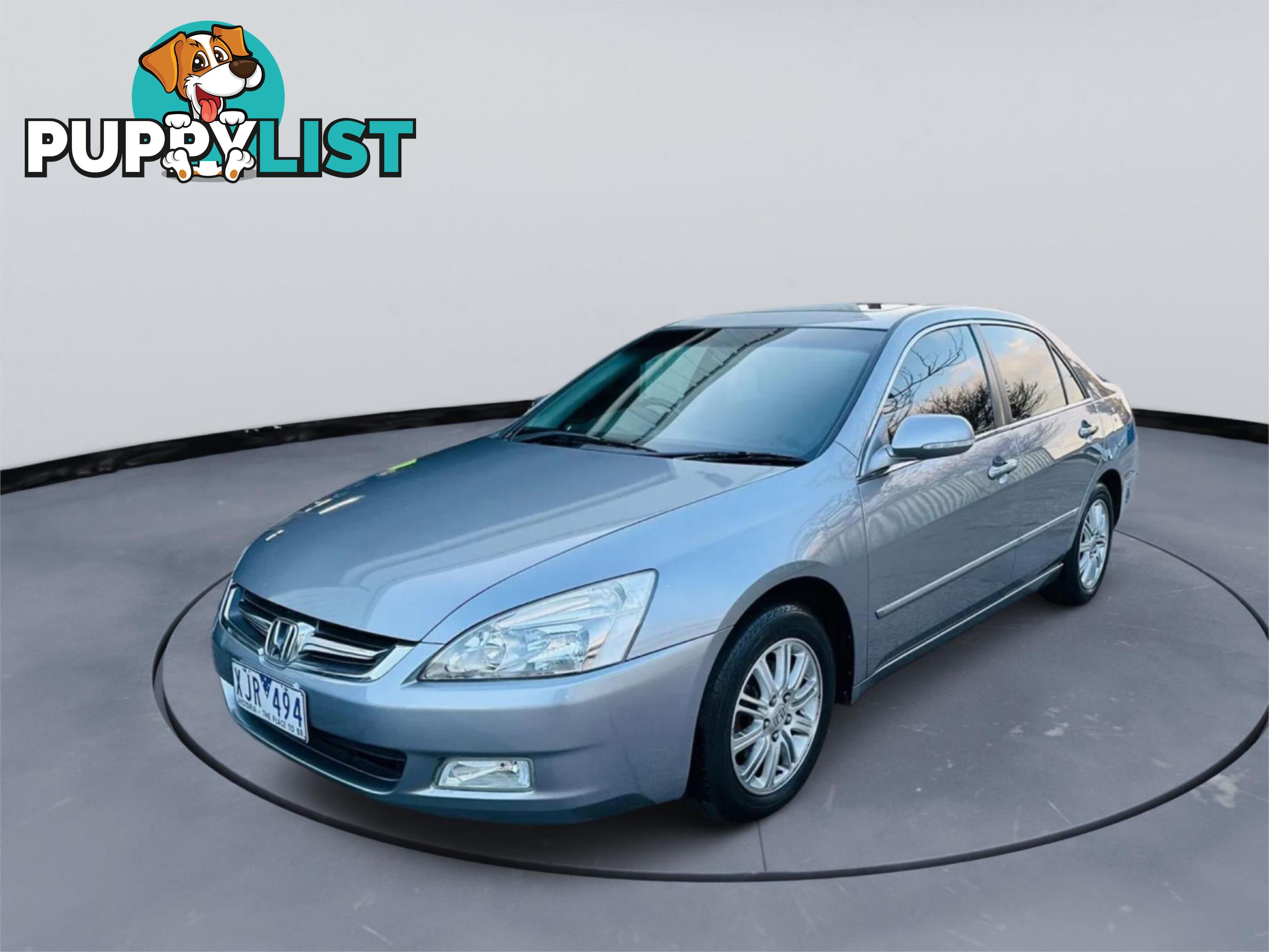 2006 HONDA ACCORD V6LUXURY  4D SEDAN