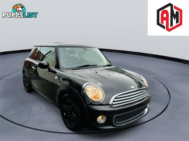 2012 MINI COOPER   2D HATCHBACK
