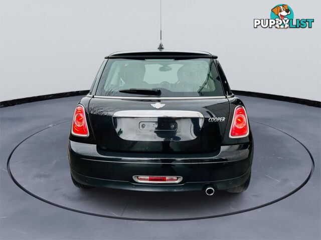 2012 MINI COOPER   2D HATCHBACK