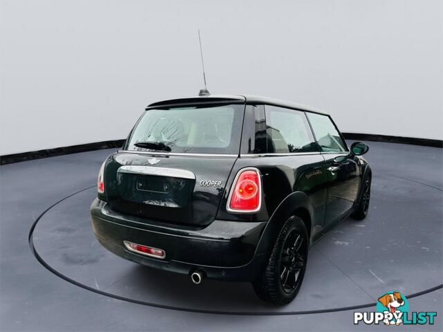2012 MINI COOPER   2D HATCHBACK