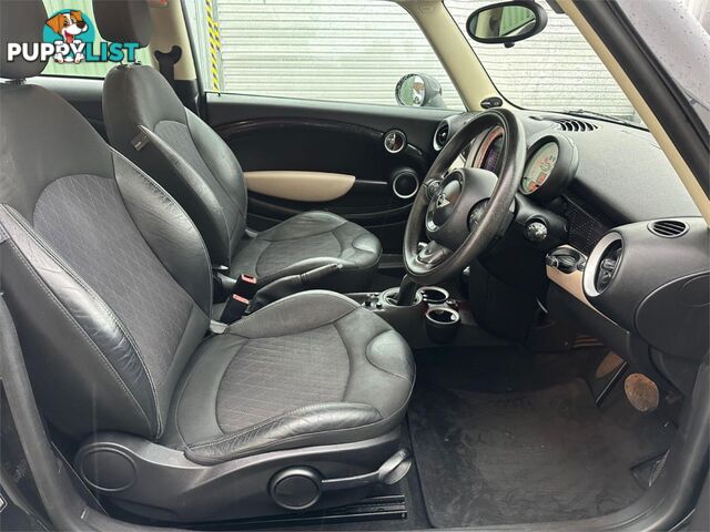 2012 MINI COOPER   2D HATCHBACK