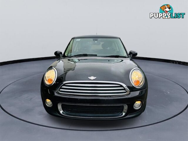 2012 MINI COOPER   2D HATCHBACK