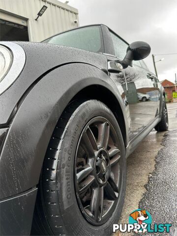 2012 MINI COOPER   2D HATCHBACK