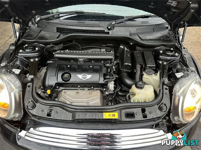 2012 MINI COOPER   2D HATCHBACK