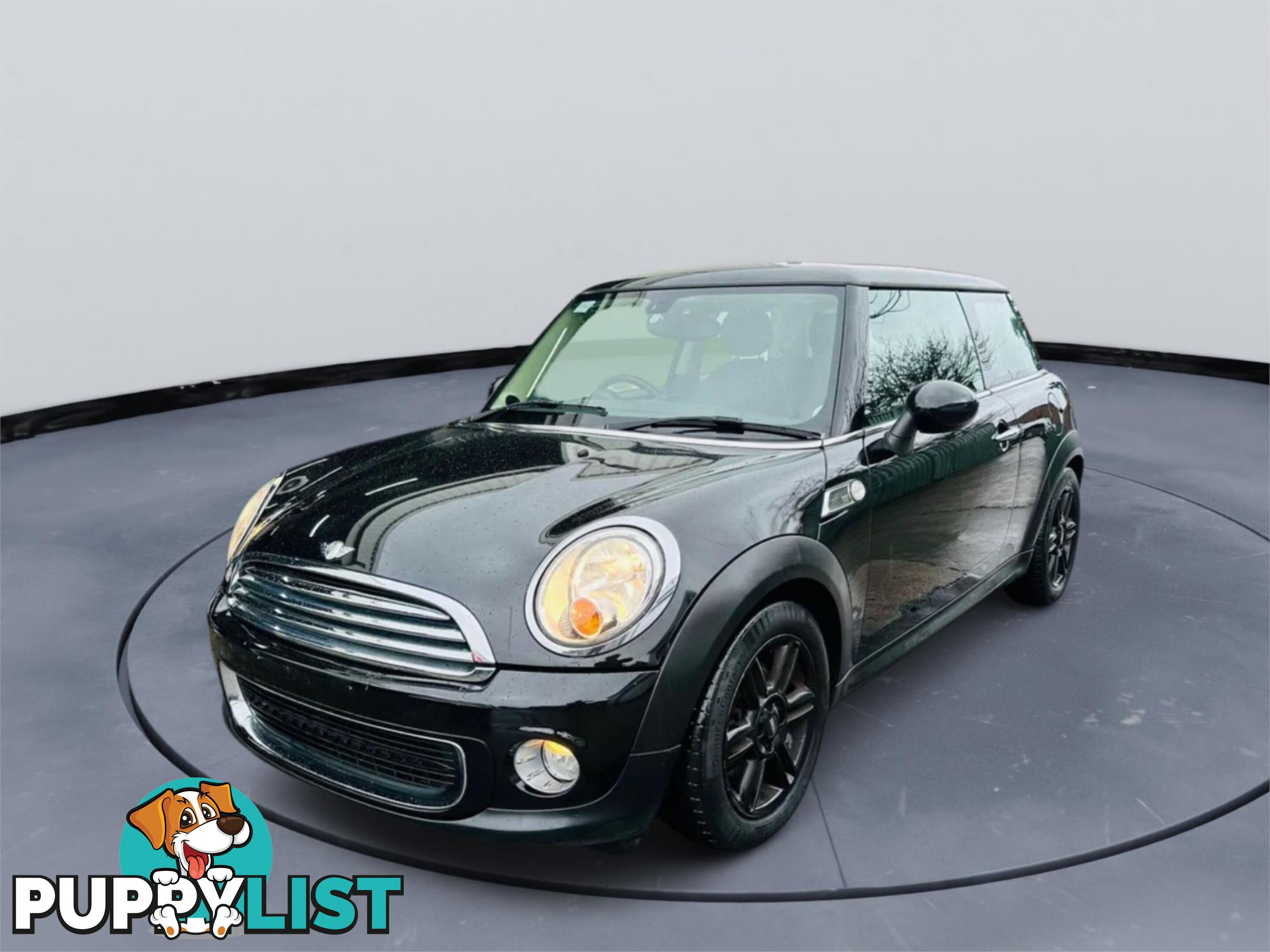 2012 MINI COOPER   2D HATCHBACK