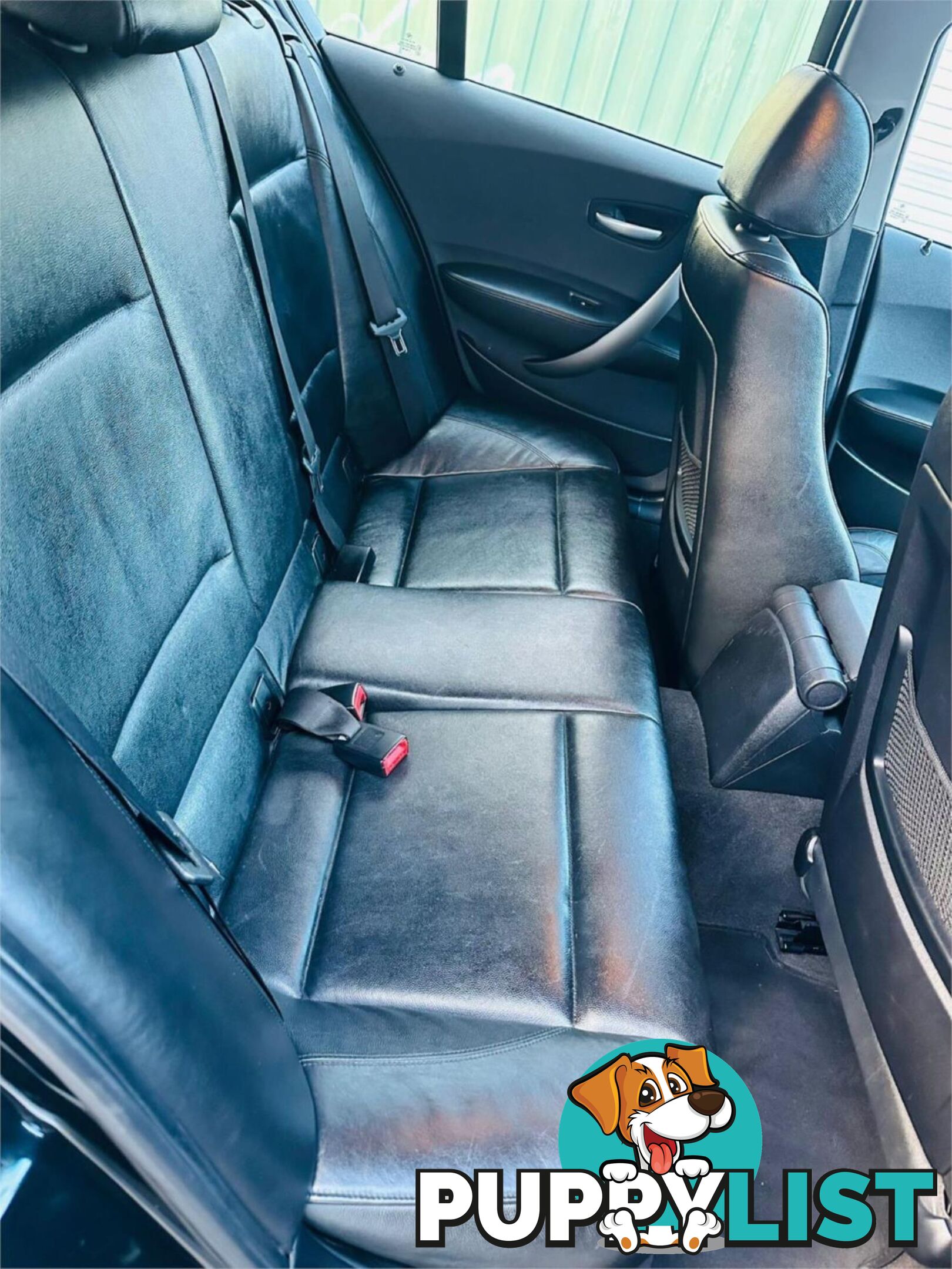 2005 BMW 1 20I  5D HATCHBACK