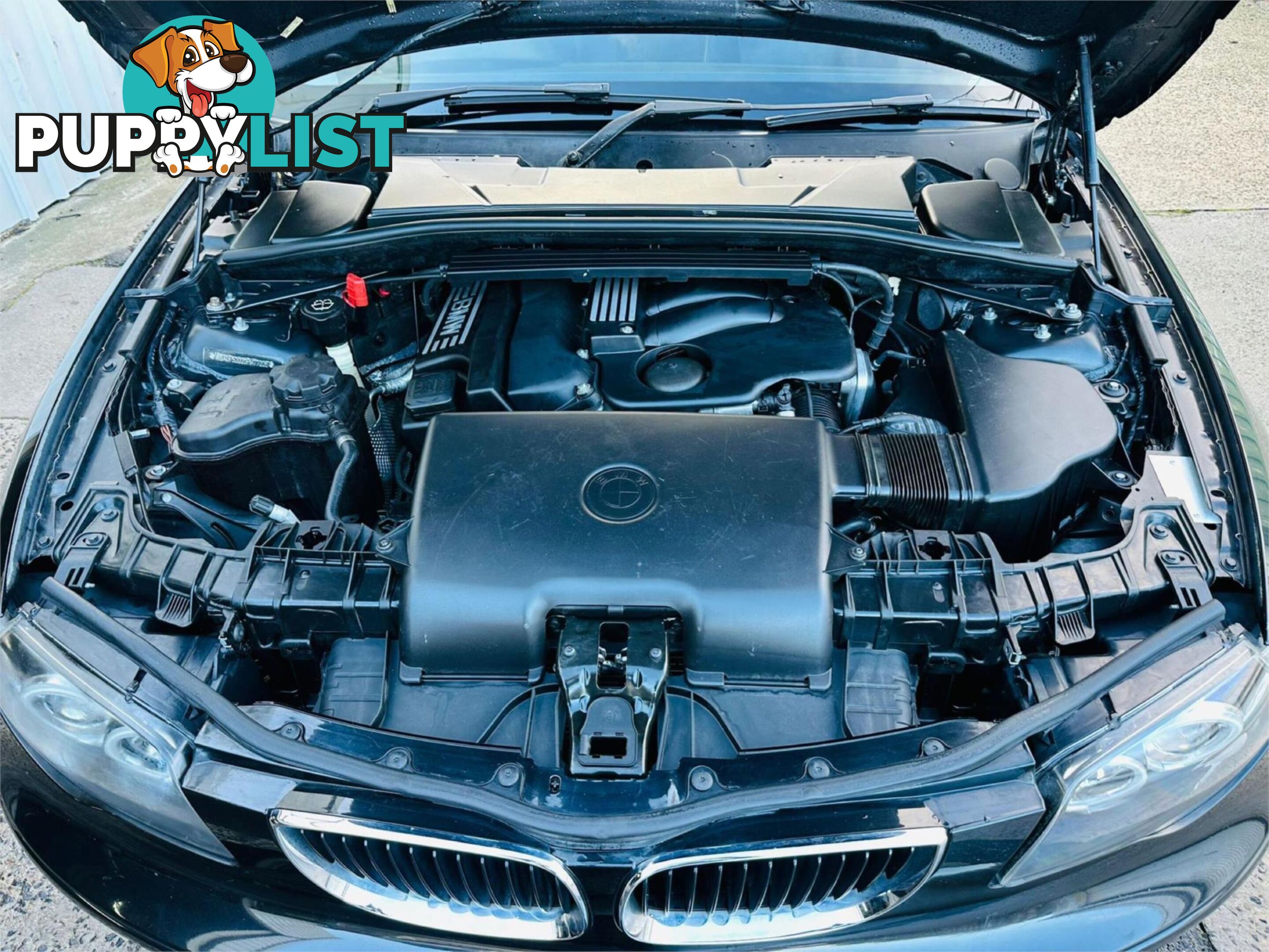 2005 BMW 1 20I  5D HATCHBACK