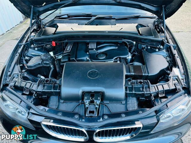 2005 BMW 1 20I  5D HATCHBACK
