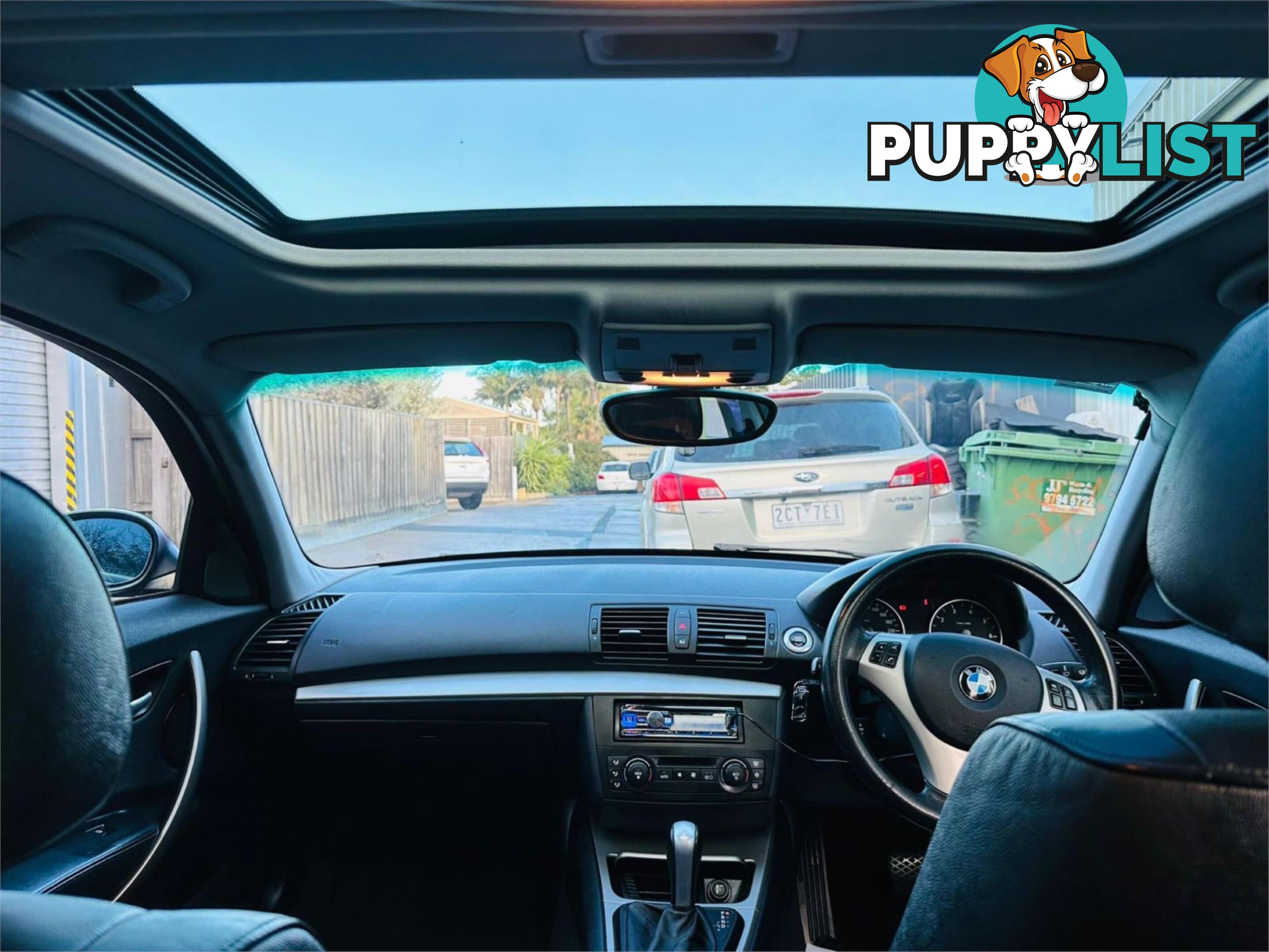 2005 BMW 1 20I  5D HATCHBACK