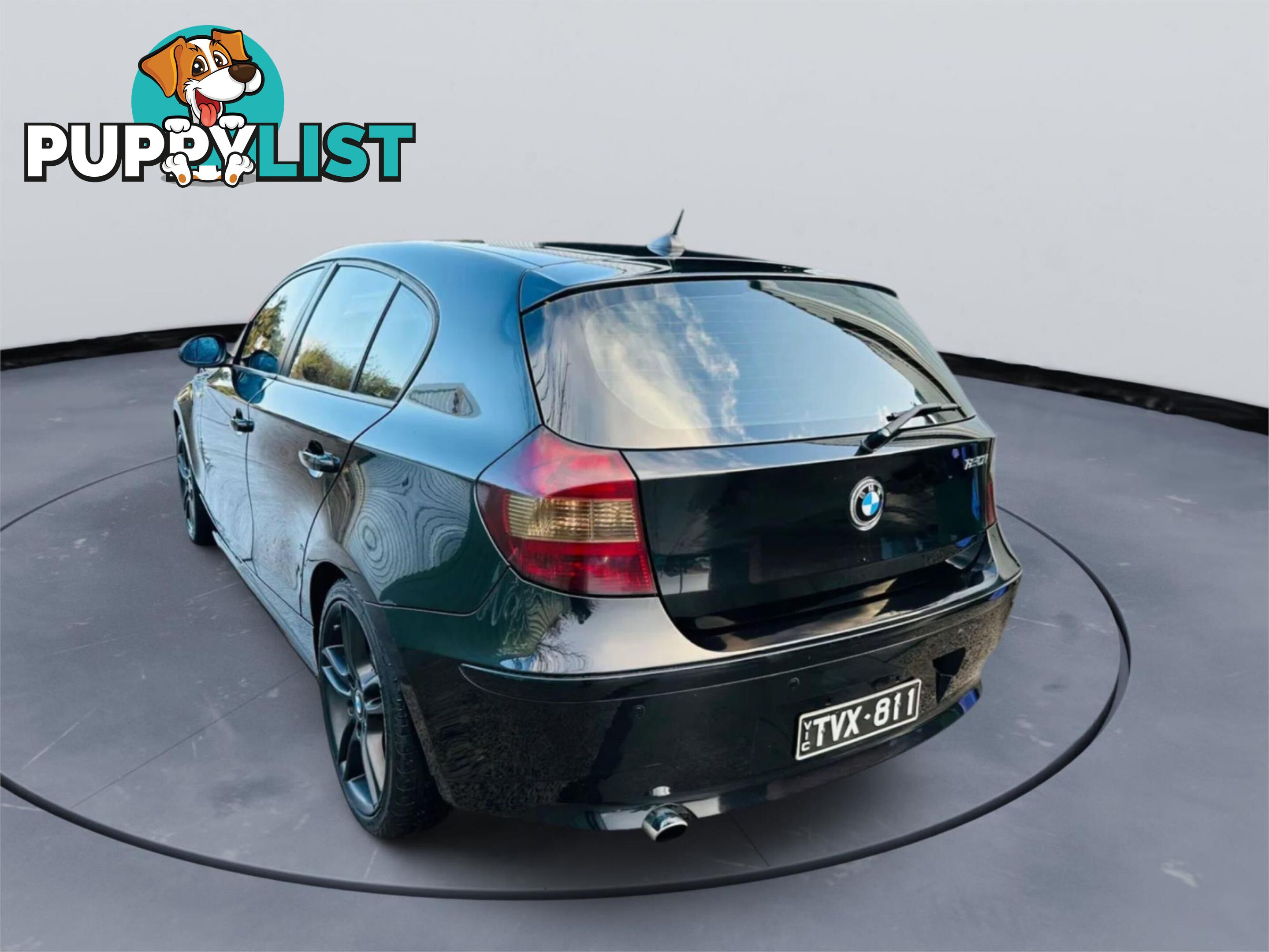 2005 BMW 1 20I  5D HATCHBACK