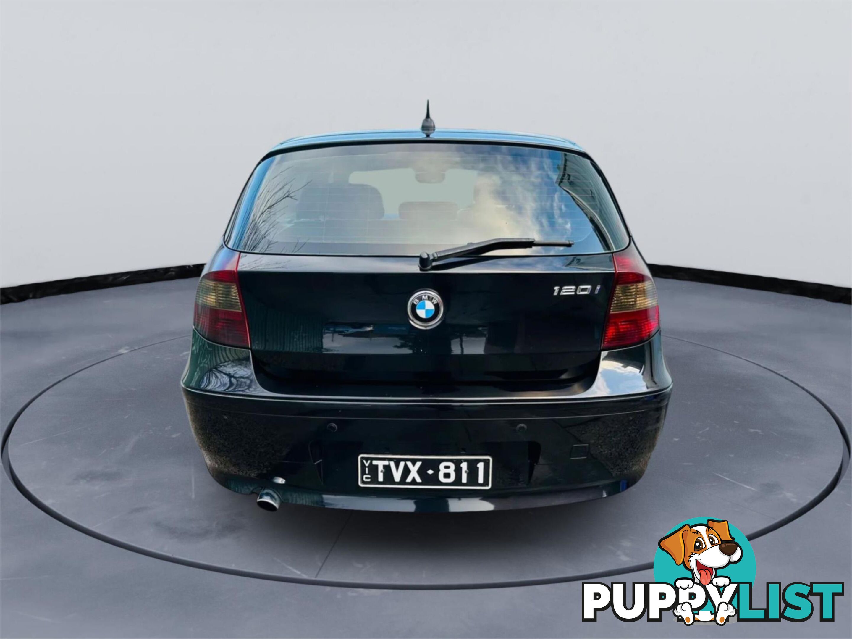2005 BMW 1 20I  5D HATCHBACK