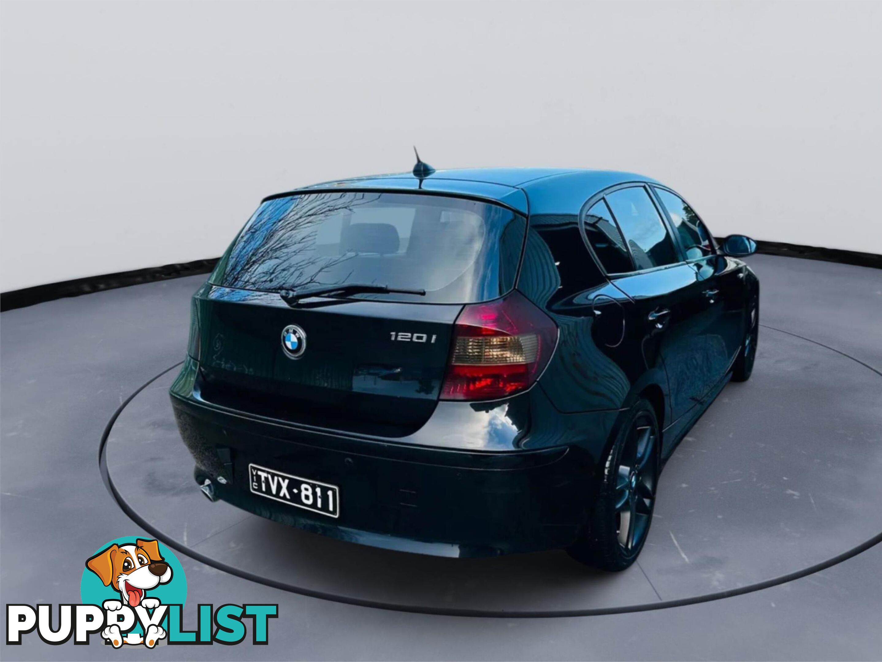 2005 BMW 1 20I  5D HATCHBACK
