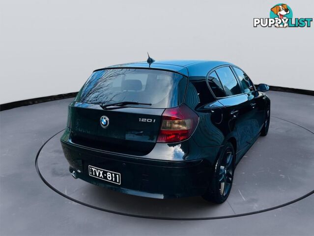 2005 BMW 1 20I  5D HATCHBACK