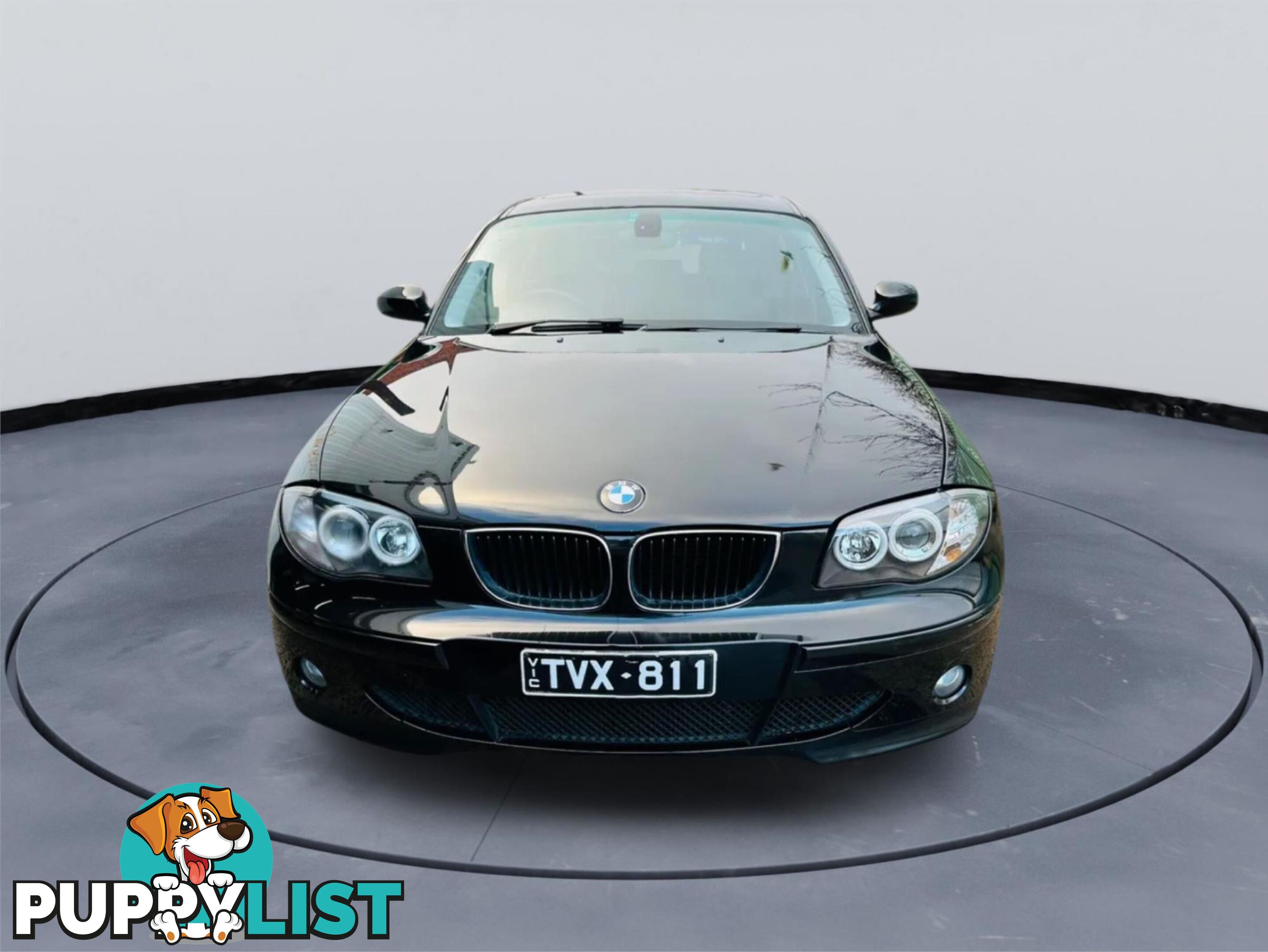 2005 BMW 1 20I  5D HATCHBACK