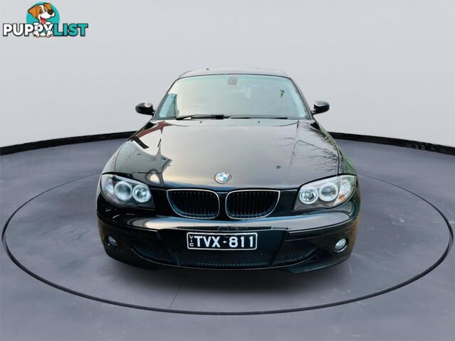 2005 BMW 1 20I  5D HATCHBACK