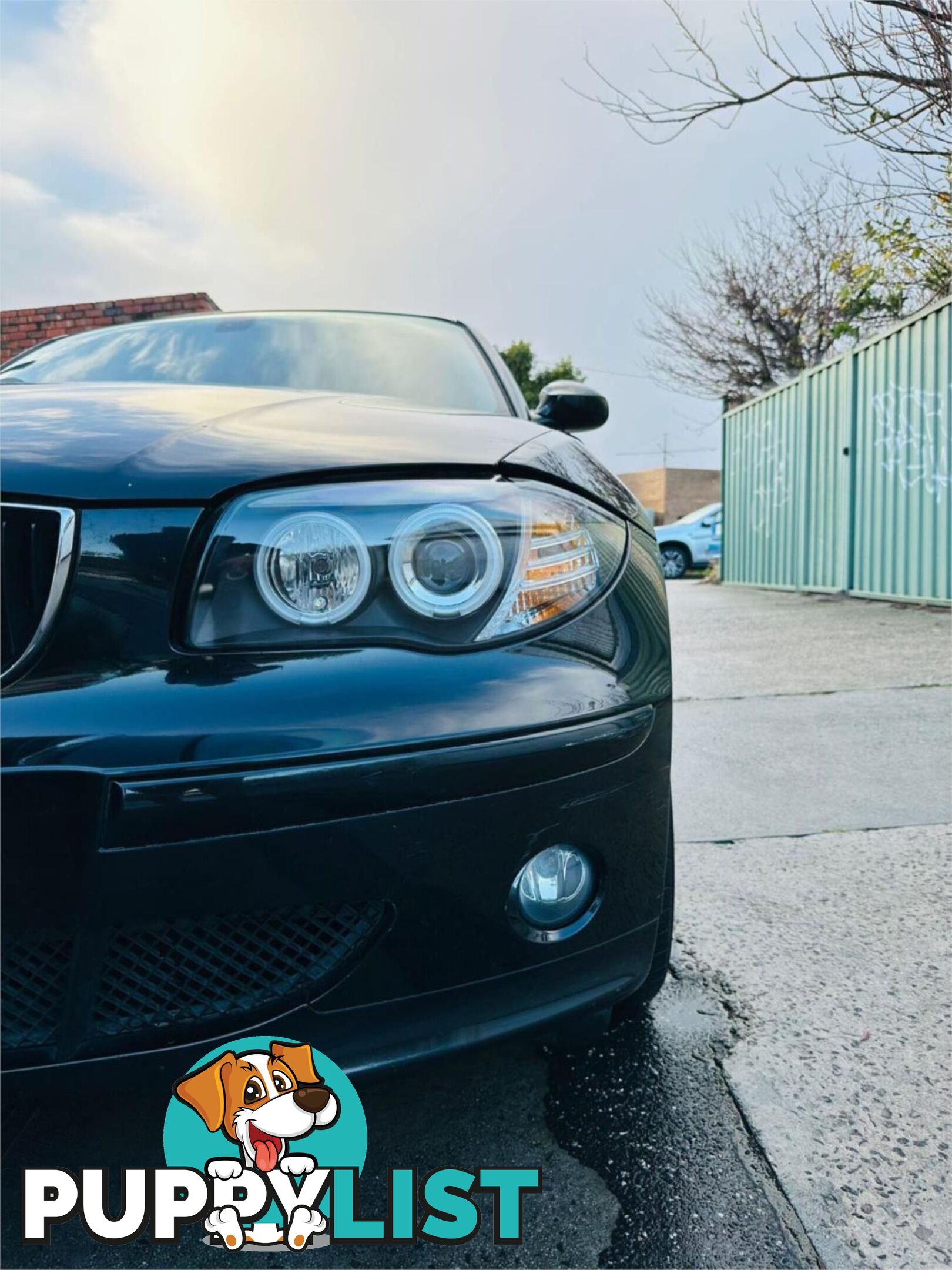 2005 BMW 1 20I  5D HATCHBACK