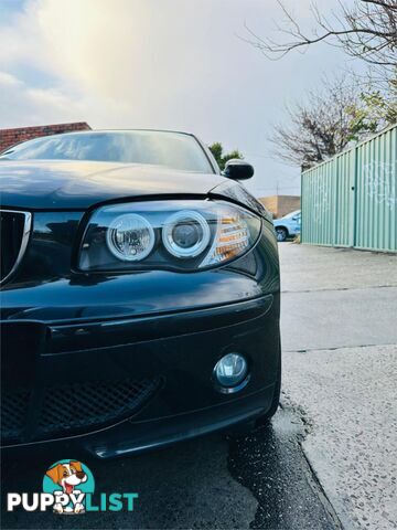 2005 BMW 1 20I  5D HATCHBACK