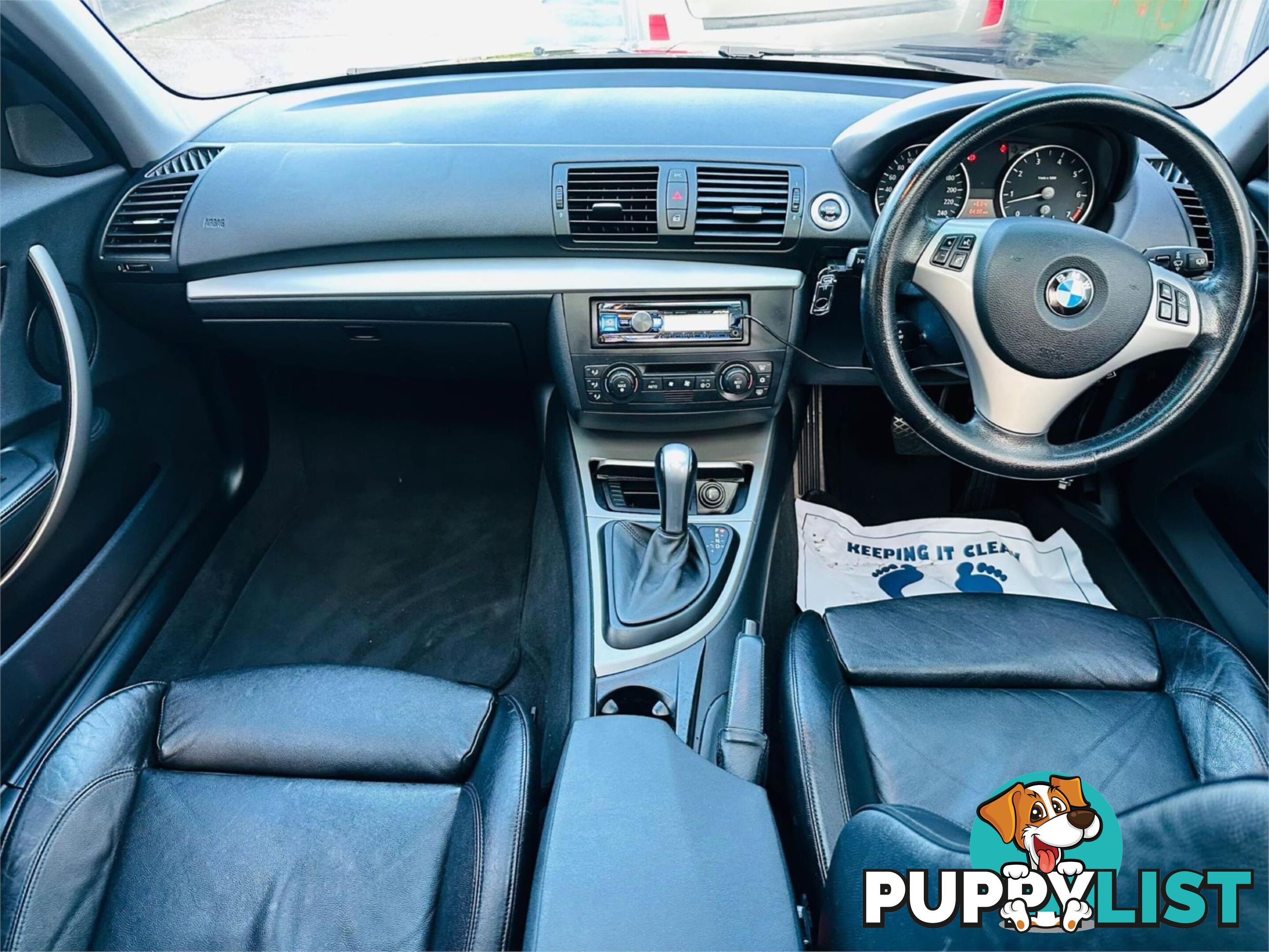 2005 BMW 1 20I  5D HATCHBACK