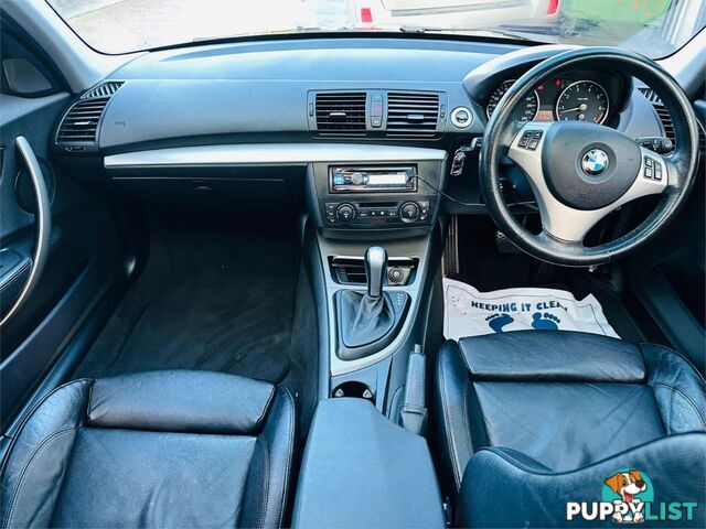 2005 BMW 1 20I  5D HATCHBACK