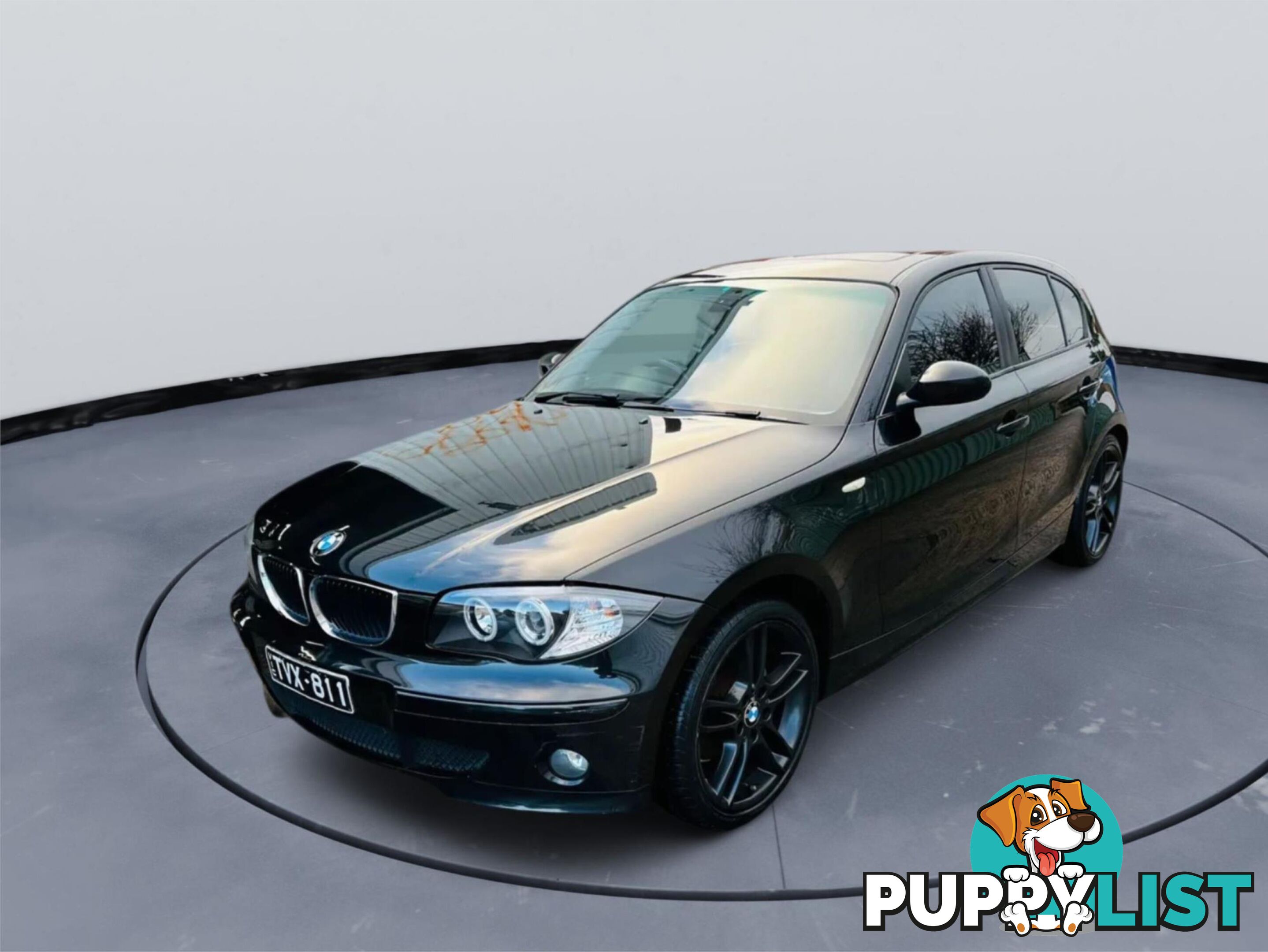 2005 BMW 1 20I  5D HATCHBACK