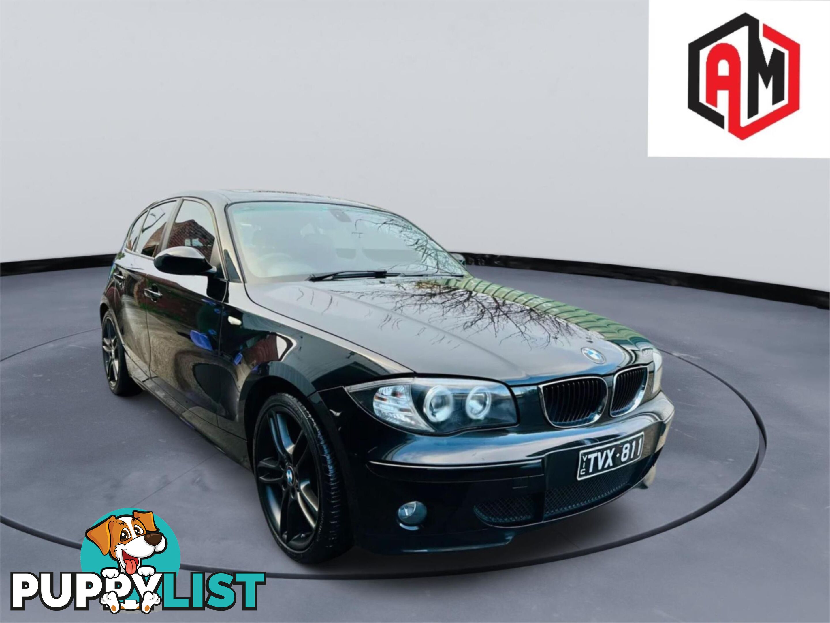 2005 BMW 1 20I  5D HATCHBACK