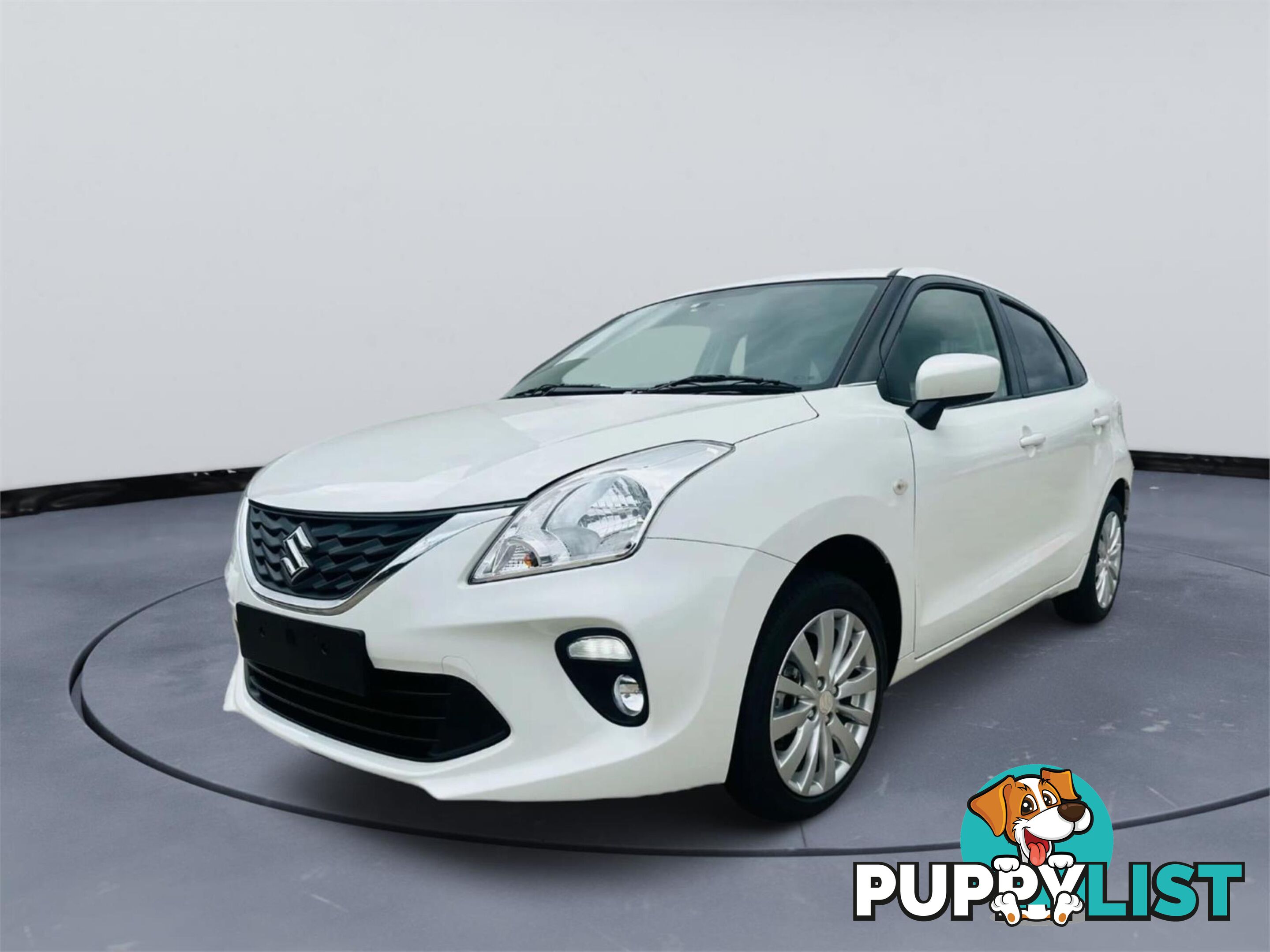 2022 SUZUKI BALENO GL  4D HATCHBACK