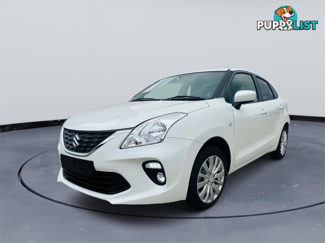 2022 SUZUKI BALENO GL  4D HATCHBACK