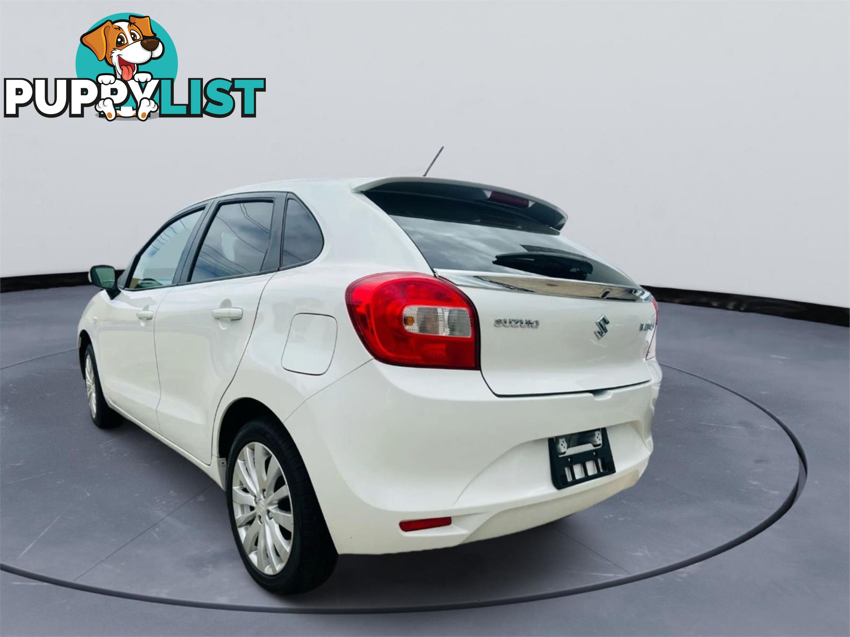 2022 SUZUKI BALENO GL  4D HATCHBACK