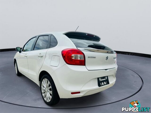 2022 SUZUKI BALENO GL  4D HATCHBACK