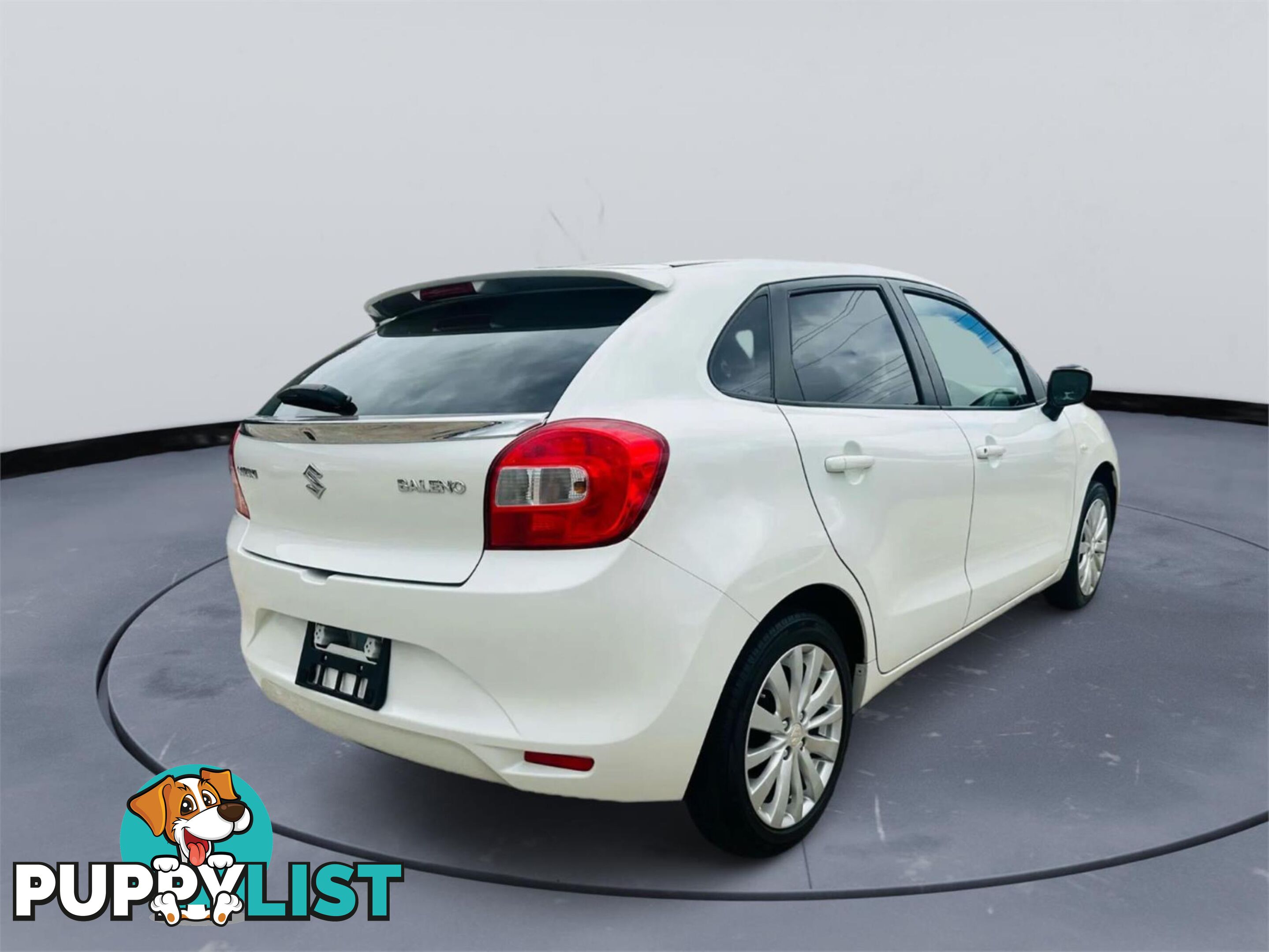 2022 SUZUKI BALENO GL  4D HATCHBACK