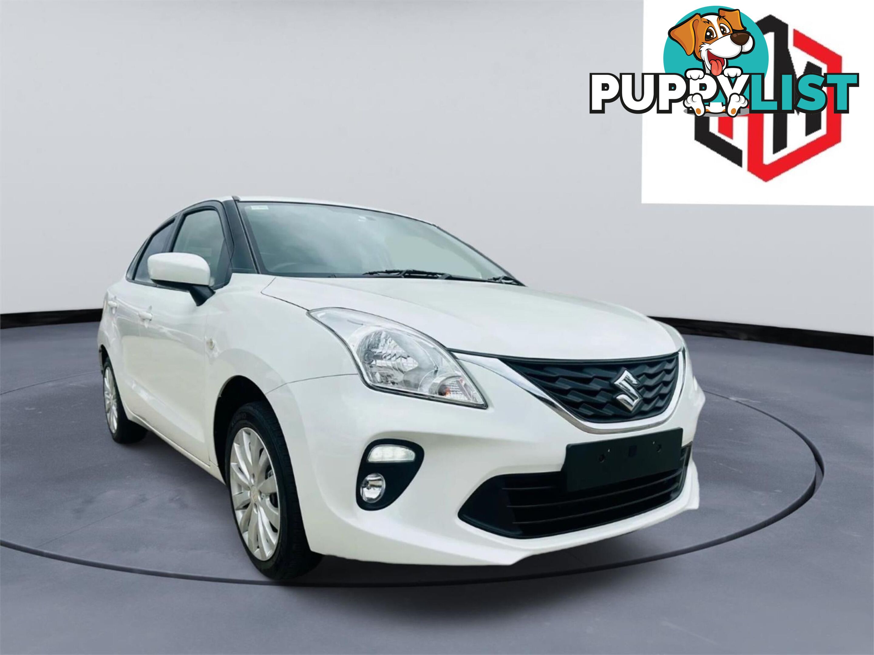 2022 SUZUKI BALENO GL  4D HATCHBACK