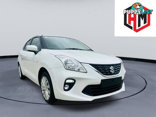 2022 SUZUKI BALENO GL  4D HATCHBACK