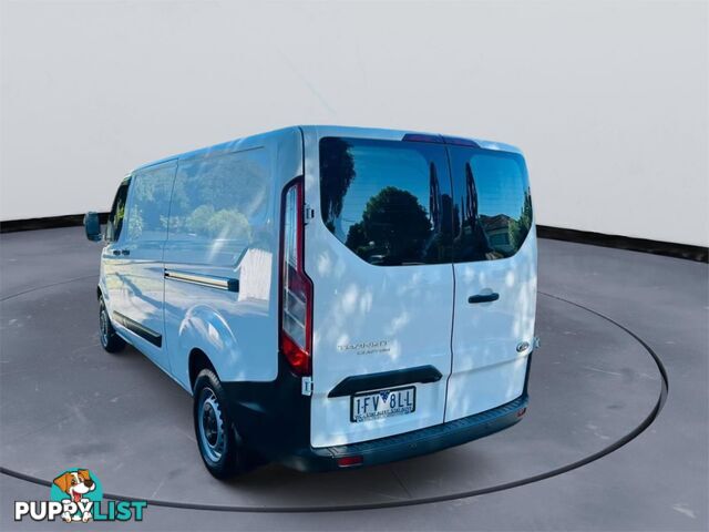 2015 FORD TRANSITCUSTOM 330L(LWB)  3D VAN