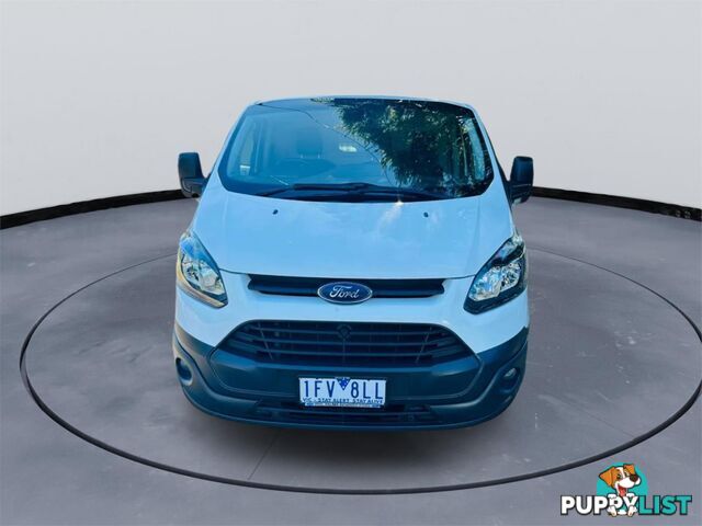 2015 FORD TRANSITCUSTOM 330L(LWB)  3D VAN