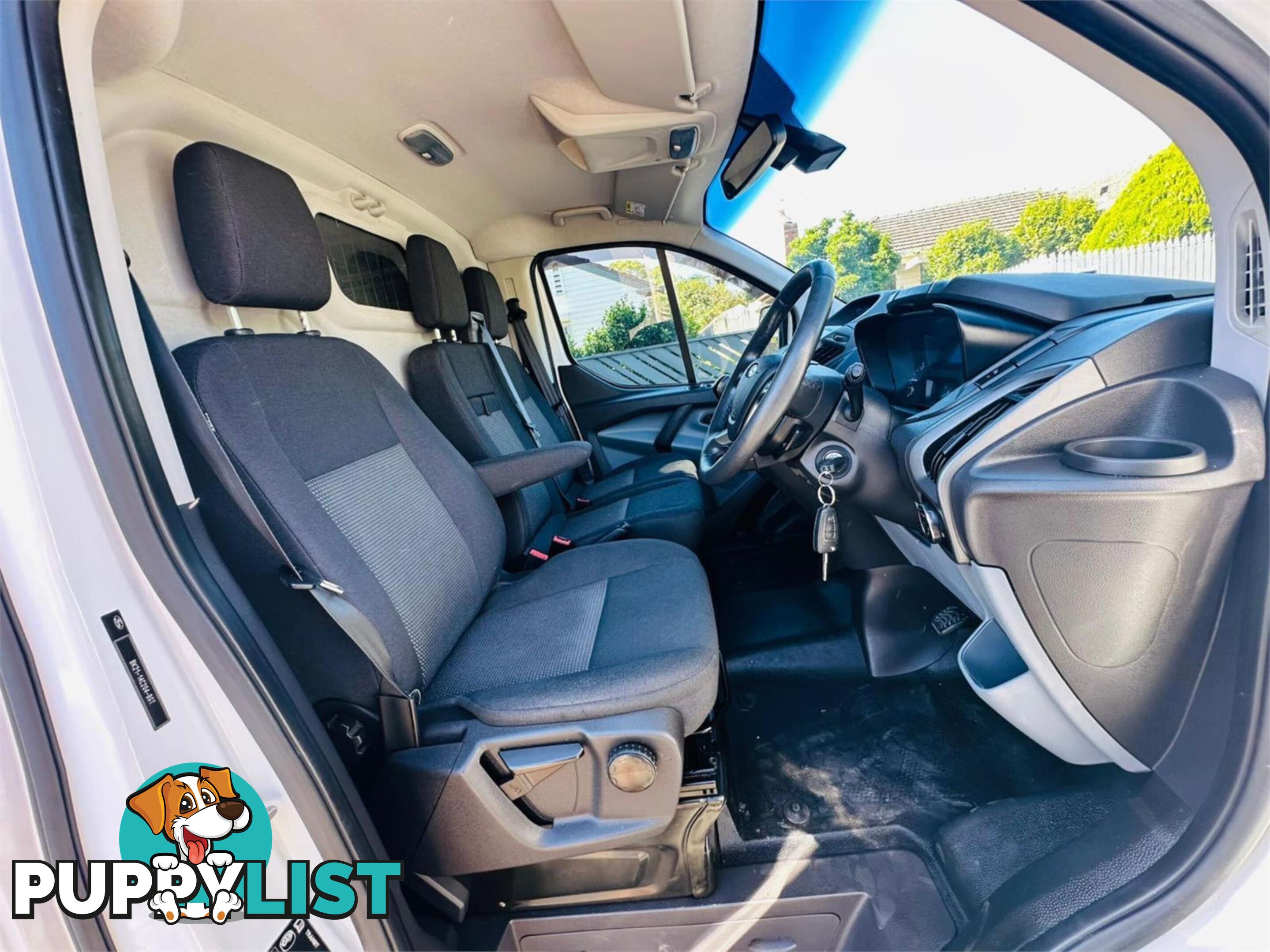 2015 FORD TRANSITCUSTOM 330L(LWB)  3D VAN