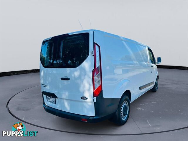 2015 FORD TRANSITCUSTOM 330L(LWB)  3D VAN