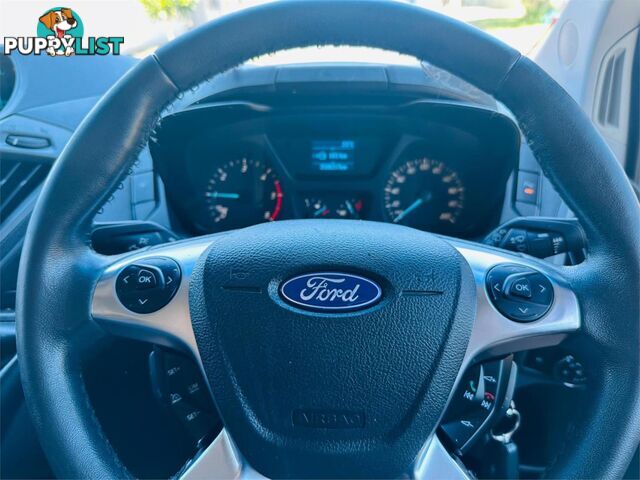 2015 FORD TRANSITCUSTOM 330L(LWB)  3D VAN