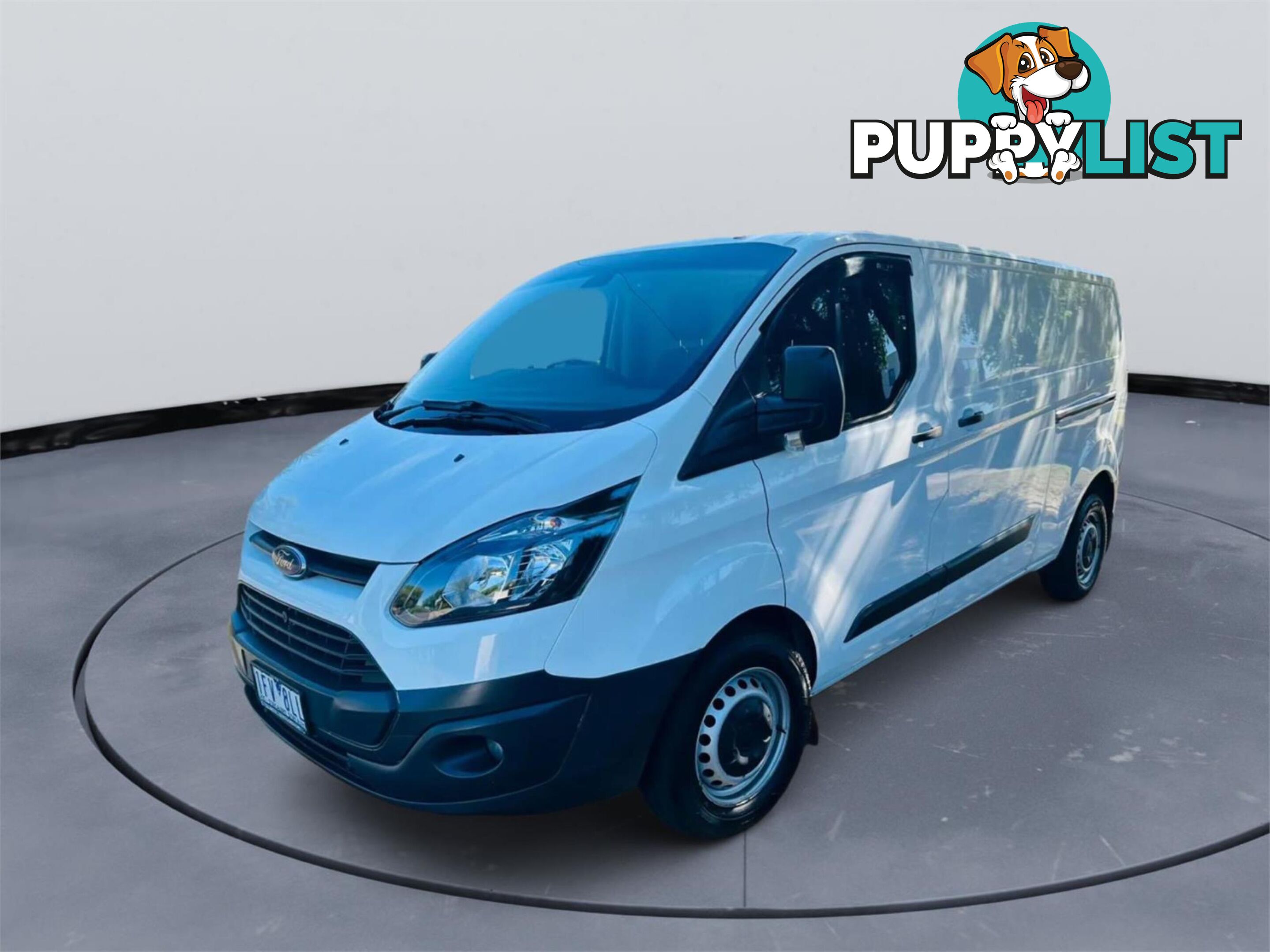 2015 FORD TRANSITCUSTOM 330L(LWB)  3D VAN