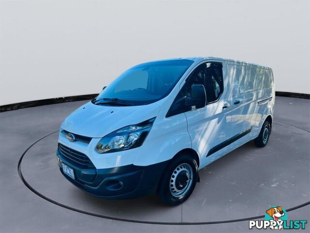 2015 FORD TRANSITCUSTOM 330L(LWB)  3D VAN