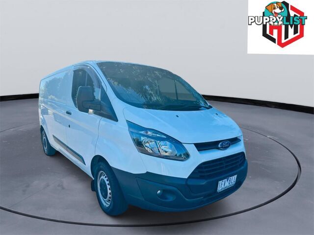 2015 FORD TRANSITCUSTOM 330L(LWB)  3D VAN