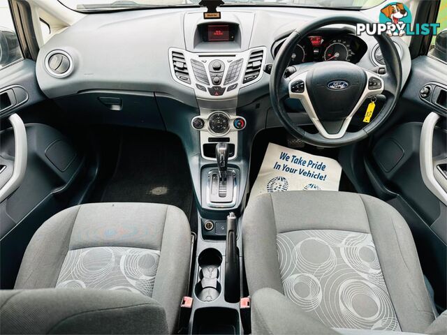2013 FORD FIESTA LX  5D HATCHBACK